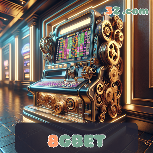 Slots Incríveis: Aventura e Emoção na 8GBET.COM