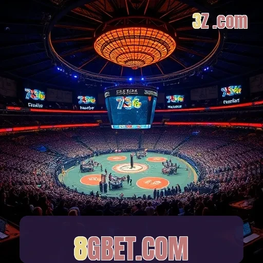 8GBET.COM: Descubra os Melhores Jackpots que Transformam Sonhos em Realidade