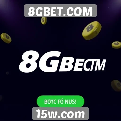 Ofertas de bônus e promoções em 8GBET.COM