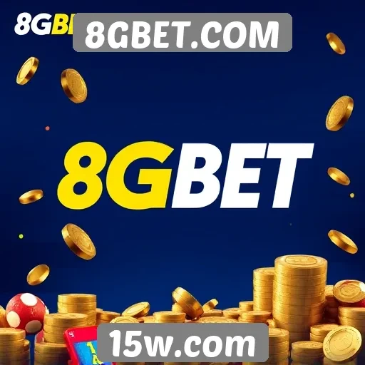 Promoções e bônus oferecidos no 8GBET.COM