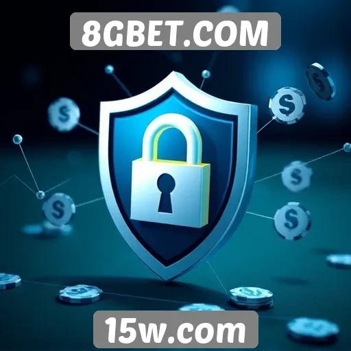 Recursos de segurança disponíveis no 8GBET.COM