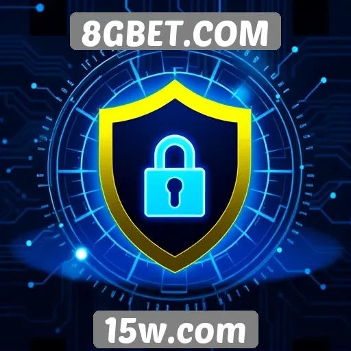 Segurança e privacidade no 8GBET.COM